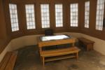 Im Viktorianischen Gefängnis des Lincoln Castle