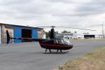 R44 Raven Hubschrauber