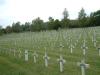 Nationalfriedhof südlich von Verdun