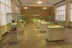 Ausstellungsstücke im Iranischen Nationalmuseum