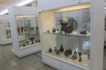 Exhibits in the The National Museum of Iran