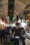 Grand Bazaar in Tehran