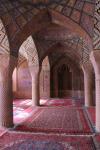 Praying room of Nasir al-Molk Mosque