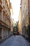 Gamla Stan: The old town of Stockholm