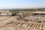 Rundblick über Persepolis