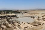 Rundblick über Persepolis