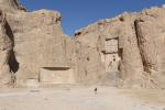 Naqsh-e Rustam: Tomb of King Xerxes I