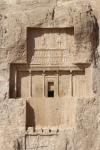 Naqsh-e Rustam: Tomb of King Dareios I.