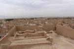 Narin Qal'eh, die Zitadelle von Meybod