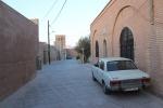 Street in the old town of Yazd