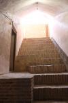Treppen zum Wasseranschluss unter der Freitagsmoschee (Masjed-e Jom´e) von Nain