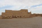Narin Qal'eh, die Zitadelle von Meybod