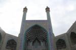 Die Königsmoschee von Isfahan