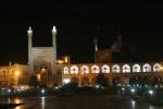 The Masjed-e Shah (Shah Mosque) on Naghsh-i Jahan Square