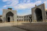 Die Königsmoschee von Isfahan