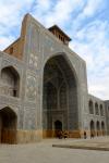 Einer der vier Iwane der Königsmoschee von Isfahan