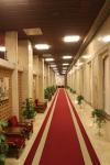 Lobby of the Abbasi Hotel