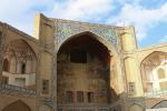 Eingang vom Naghsh-e Jahan Platz zum Großen Basar