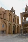 Die Vank-Kathedrale ist eine armenisch-apostolische Kirche in der Stadt Isfahan