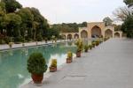 Chehel Sotoun or Forty Columns Palace in Isfahan
