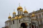 Cathedral of the Annunciation in the Moscow Kremlin