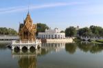 Bang Pa-In summer palace in Ayutthaya