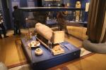Ägyptische Sammlung im Puschkin Museum