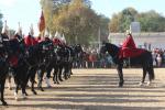 Ablösung der Horse Guards