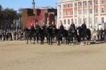 Ablösung der Horse Guards