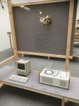 Examples of good design shown in Neues Museum to illustrate the 10 principles of good design by Dieter Rams