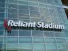 Reliant Stadium in Houston