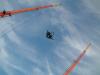 Bungee on Houston Rodeo carnival