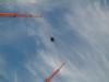 Bungee on Houston Rodeo carnival