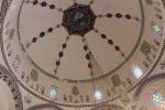 Dome of the Koski Mehmed Pasha Mosque or Karađoz Bey Mosque in Mostar