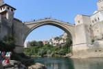 Stari Most (Alte Brücke) in Mostar
