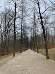 Schlosspark der Eremitage außerhalb von Bayreuth