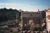 Forum Romanum. In der Antike war dies das Zentrum des st�dtischen Lebens von Rom.