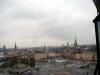 Blick vom Norden auf die Altstadt von Stockholm (Gamla stan)