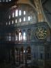 Das Innere der Hagia Sophia (Ayasofya)