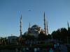 Sultan Ahmed Mosque (Sultan Ahmet Camii), also known as the Blue Mosque