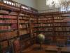 Bibliothek im Dolmabahçe Palace