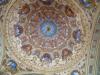 Kuppel über dem Ballsaal des Dolmabahçe Palastes