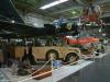 Panzer in der Militaria Ausstellung des Auto & Technik Museums Sinsheim
