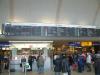Departures in Cologne Central Station