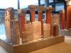 Roman tombstones in the Romano-Germanic Museum in Cologne