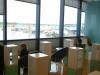 Business Lounge of Vienna Airport