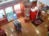 World of Coca Cola in Atlanta of course also offers the opportunity to shop memorabilia of all kinds