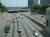 Der James Wendell George Parkway umgibt einen Gutteil der Innenstadt von Atlanta