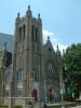 First United Methodist Church in der Innenstadt von Atlanta
