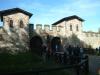 Porta Praetoria of the roman fort Saalburg